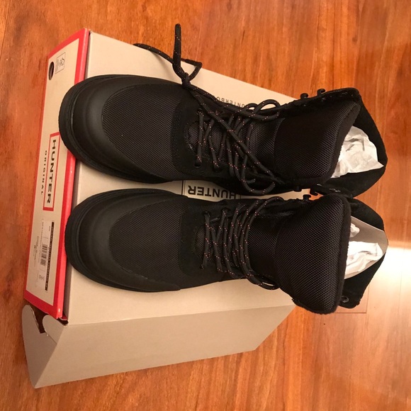 original insulated commando boot